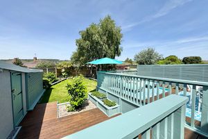 Rear Garden- click for photo gallery